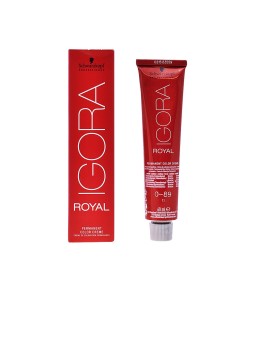 Schwarzkopf Igora Royal Permanent Color Creme 60ml 0-89