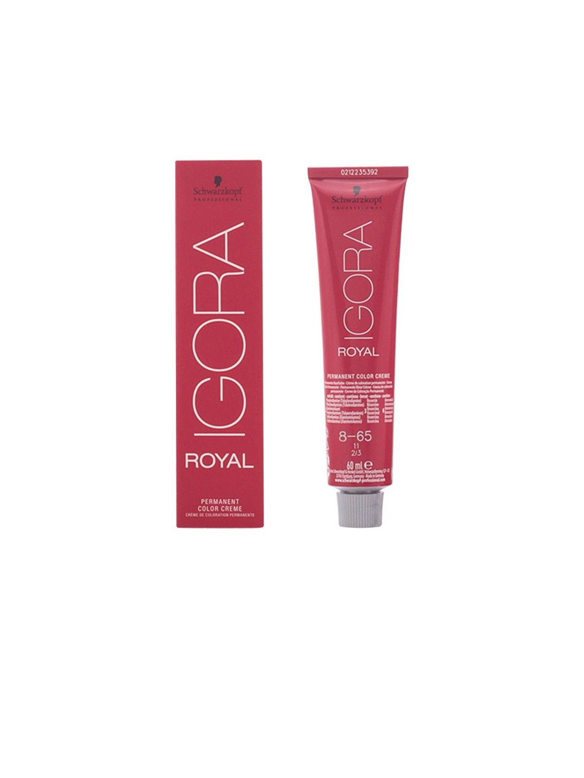 Schwarzkopf Igora Royal 8-65 60ml