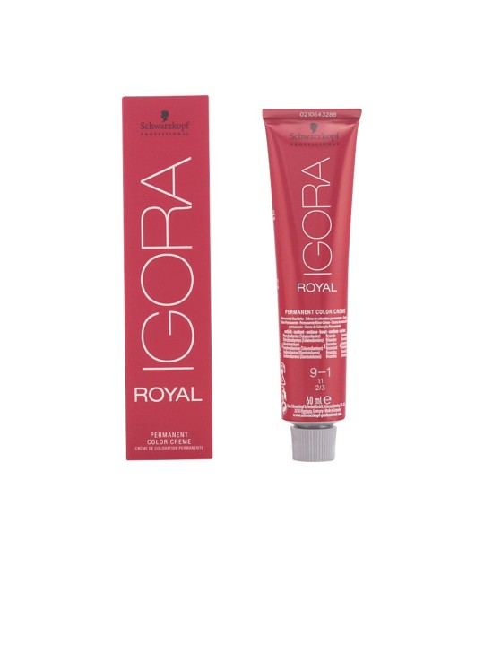 Schwarzkopf Igora Royal 9-1 60ml