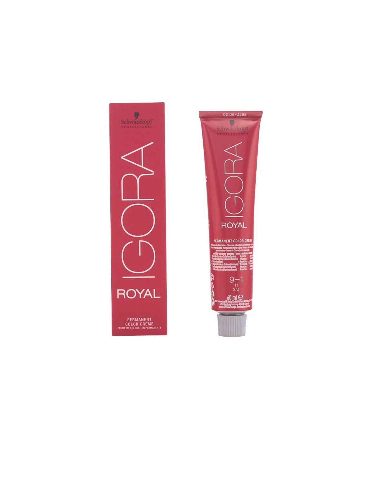 Schwarzkopf Igora Royal 9-1 60ml