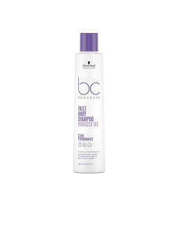 Schwarzkopf BC FRIZZ AWAY Shampoo Micellare 250ml Unisex