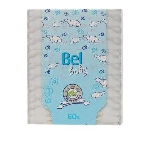 Bel BEL BABY safety cotton buds 56 units