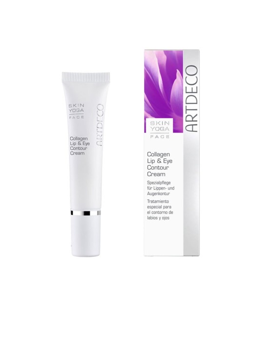 Crema Artdeco Collagene Labbra e Occhi 15ml