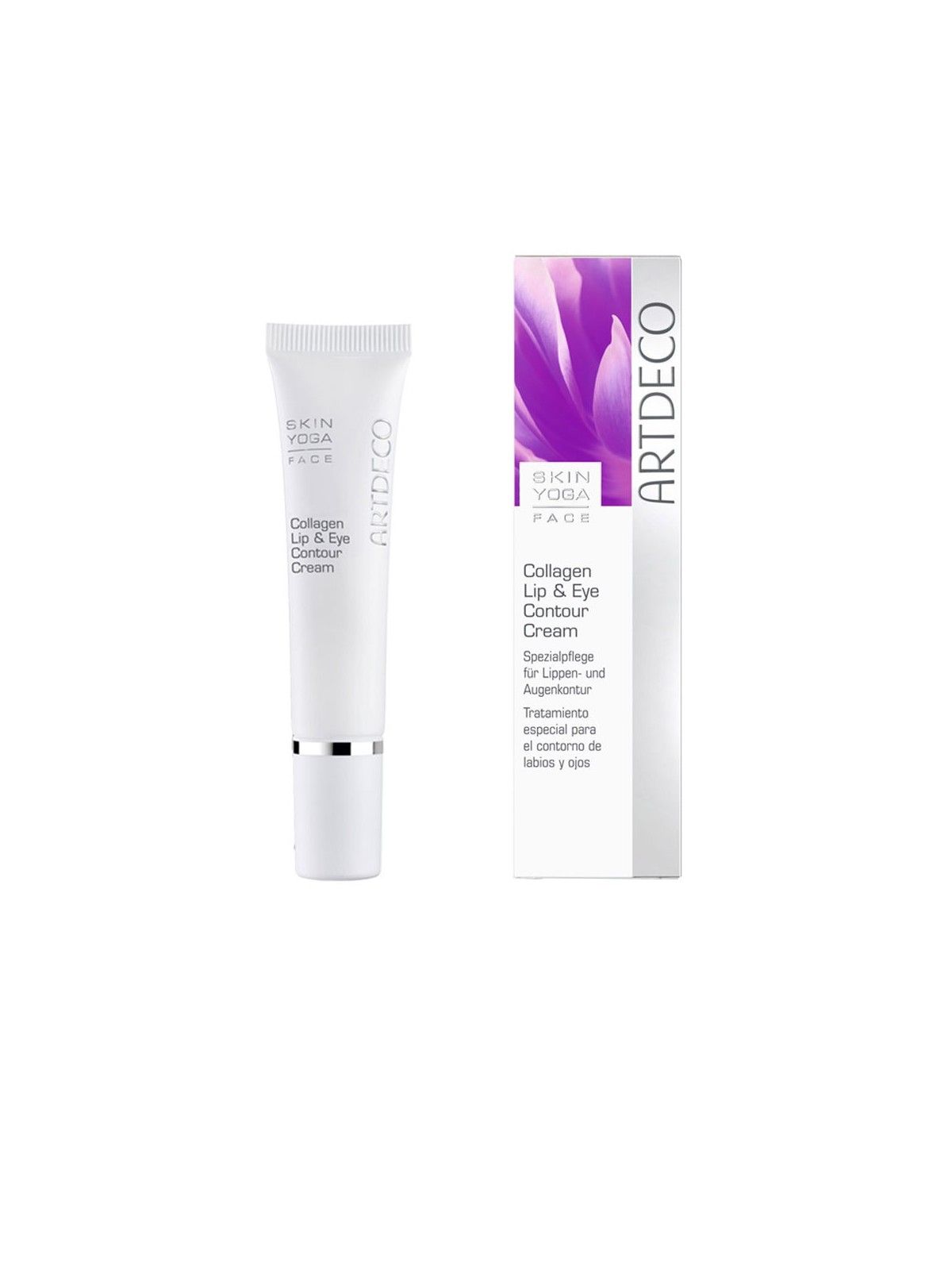 Crema Artdeco Collagene Labbra e Occhi 15ml