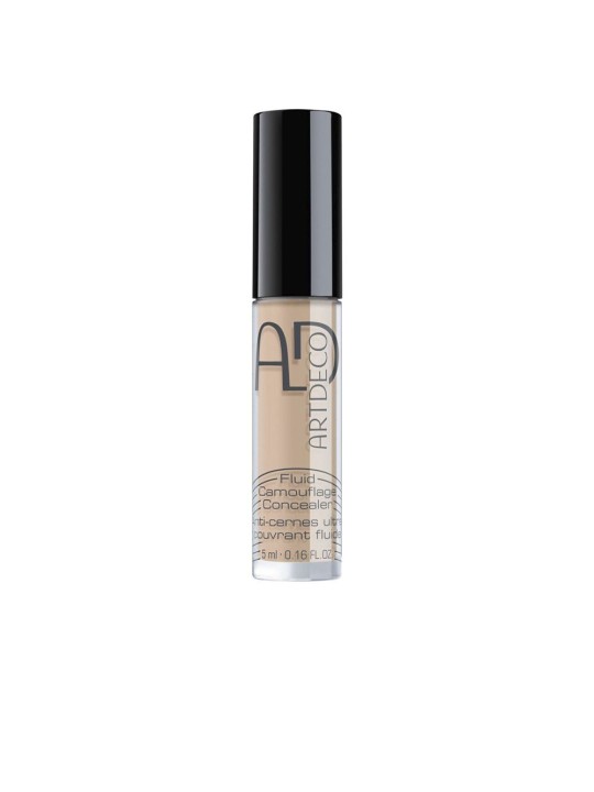 Artdeco Fluid Camouflage Concealer 5ml Numero 05 Yellow-Neutral Medium