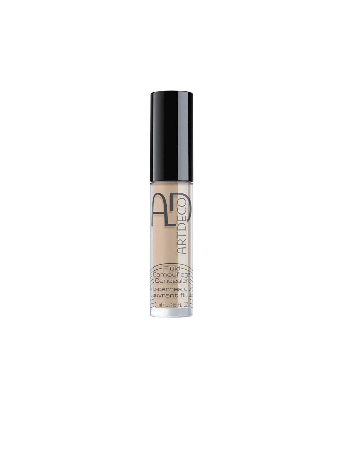 Artdeco Fluid Camouflage Concealer 5ml Numero 05 Yellow-Neutral Medium