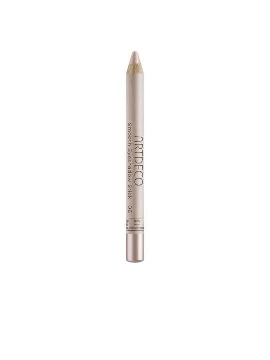 Artdeco Smooth Eyeshadow Stick Ombretto in stick 3 g 06 Silky Rose donna