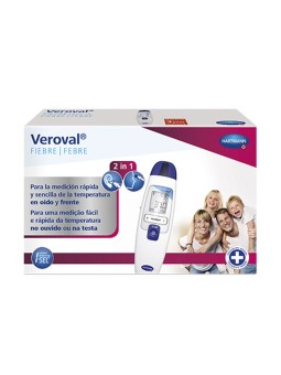 Hartmann Veroval Ds22 LG2 unisex