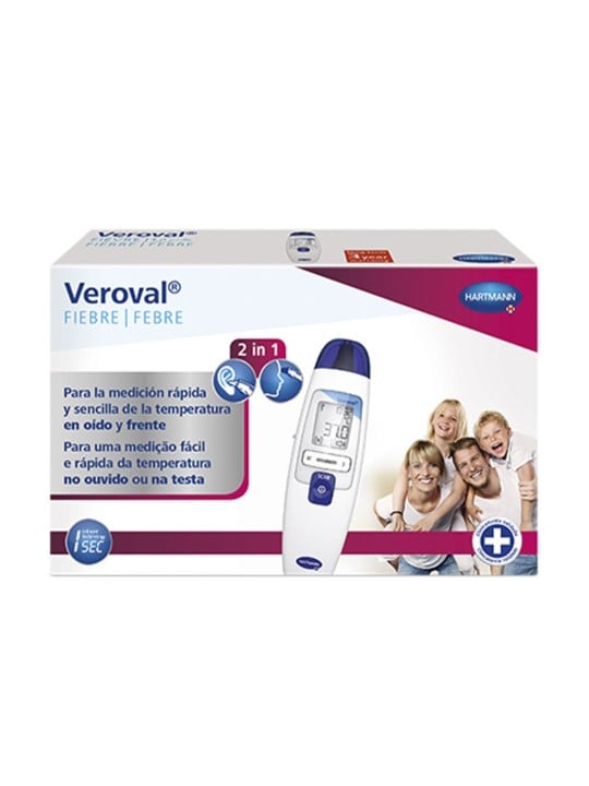 Hartmann Veroval Ds22 LG2 unisex