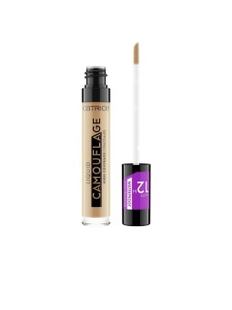 Catrice LIQUID CAMOUFLAGE High Coverage Concealer 065 Bronze Beige 5ml