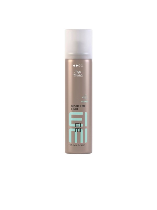 Wella Professionals Eimi Mistify Me Spray per Fissaggio Leggero 75ml