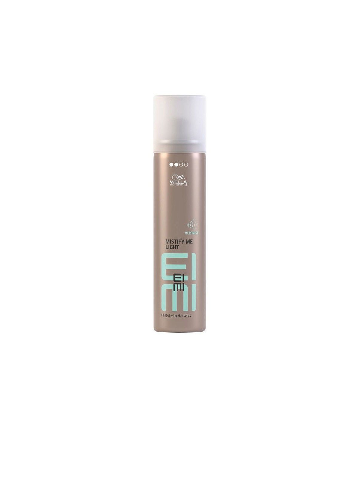 Wella Professionals Eimi Mistify Me Spray per Fissaggio Leggero 75ml