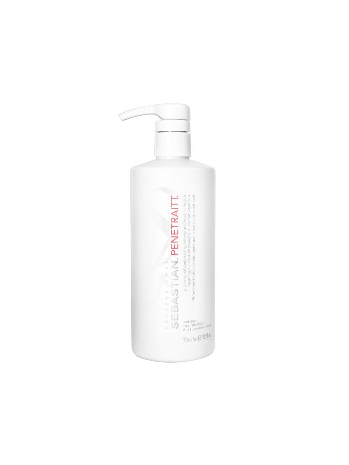 Sebastian Professional Penetraitt Hair Mask 500 ml