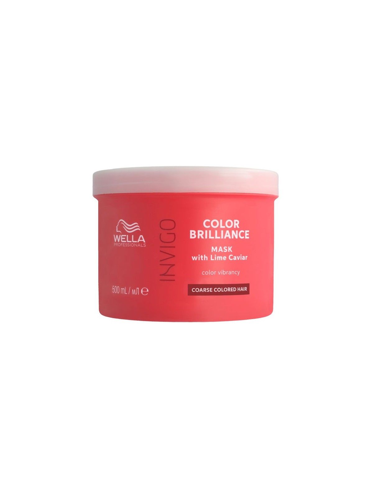 Maschera capelli grossi Wella Professionals INVIGO COLOR BRILLIANCE 500ml