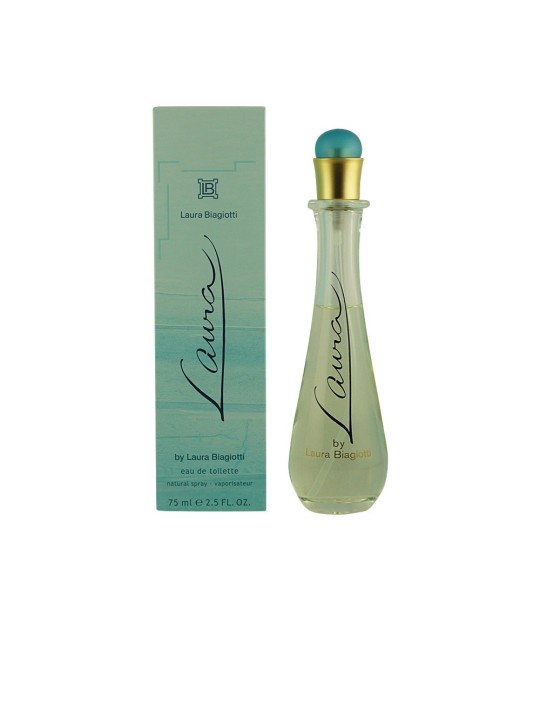 Laura Biagiotti Laura Eau de Toilette Spray 75ml Donna