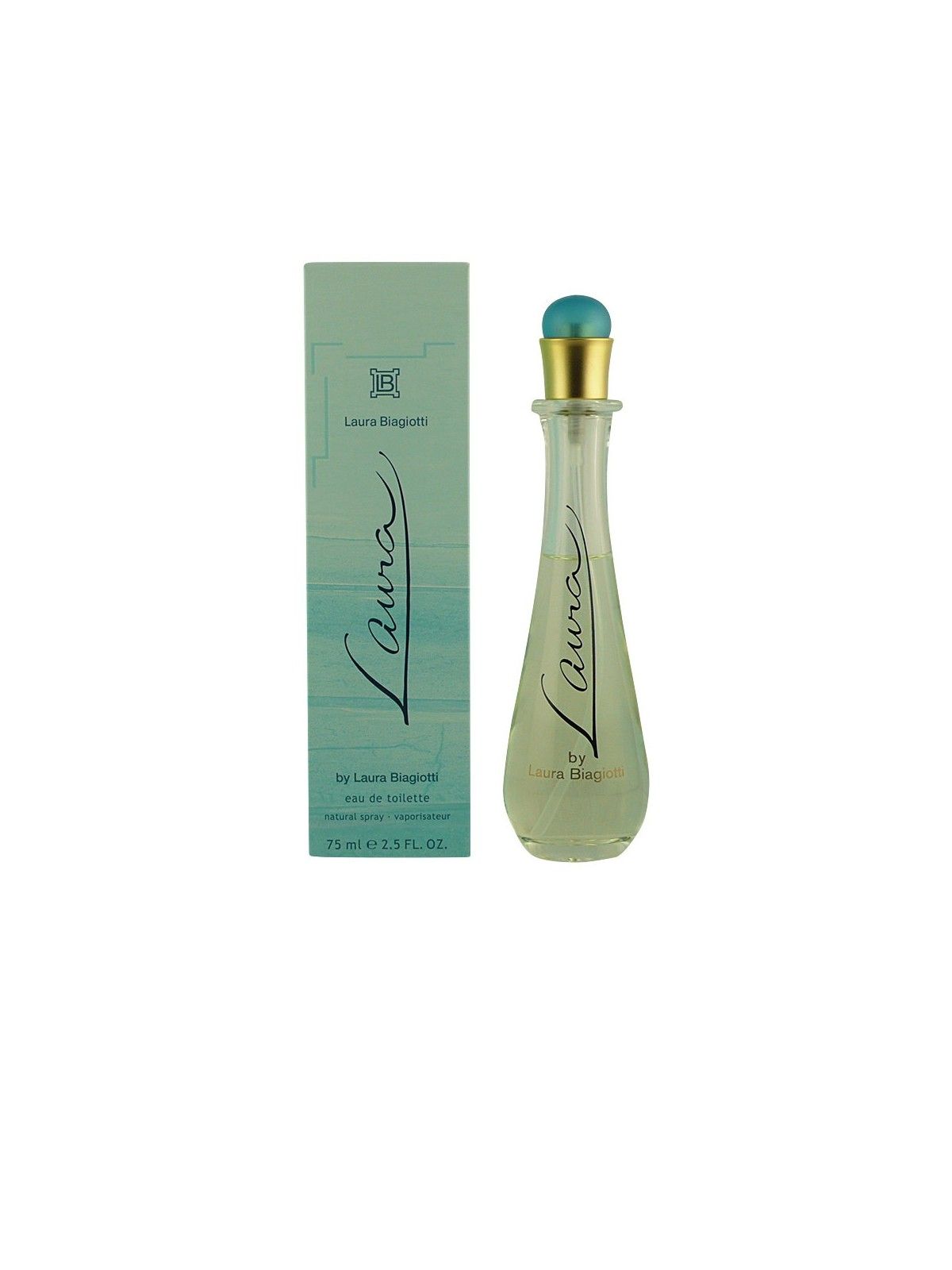 Laura Biagiotti Laura Eau de Toilette Spray 75ml Donna