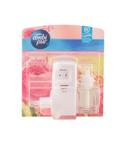 Ambi Pur ELECTRICO deodorante d'ambiente elegante 215ml