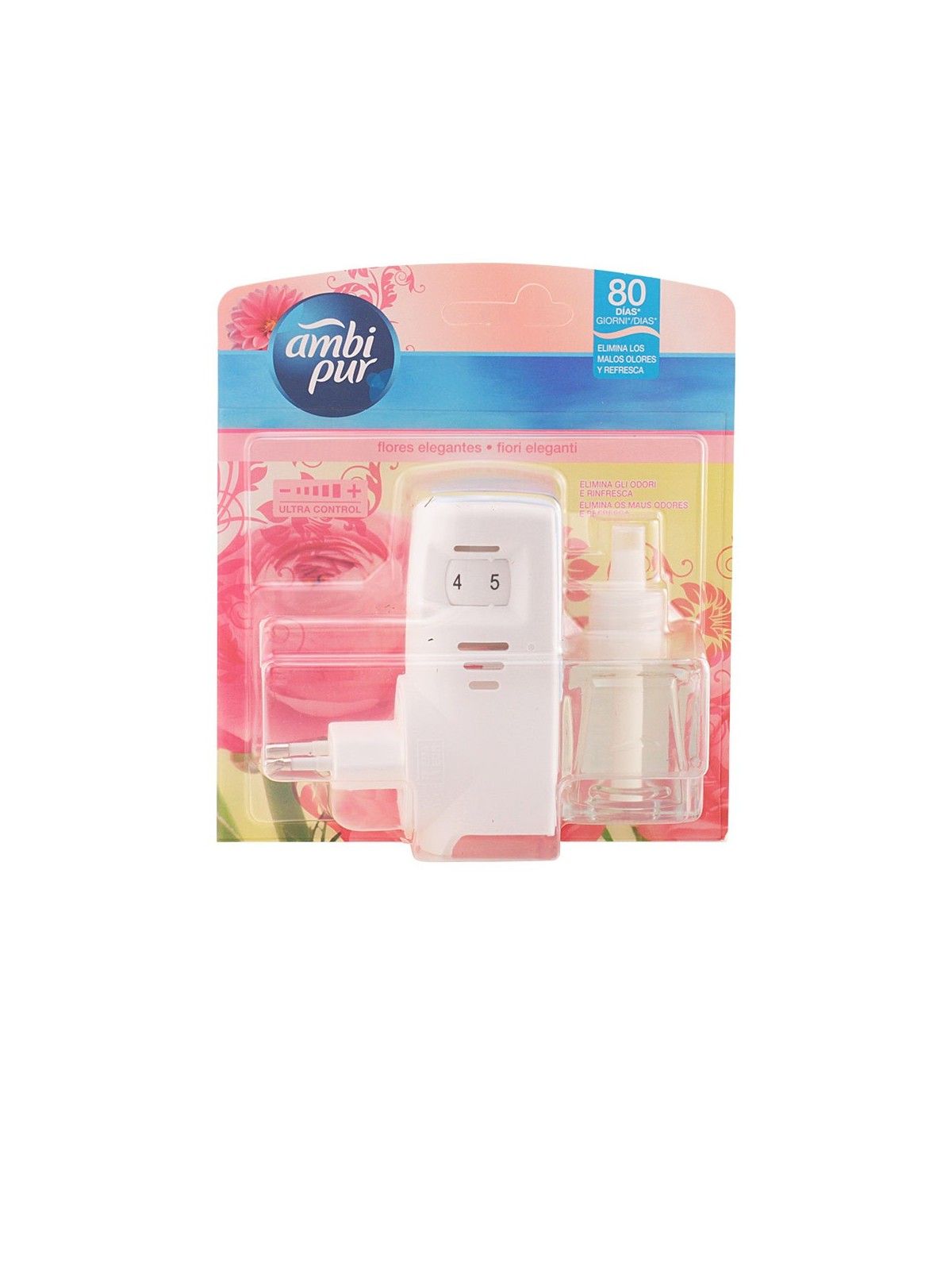 Ambi Pur ELECTRICO deodorante d'ambiente elegante 215ml
