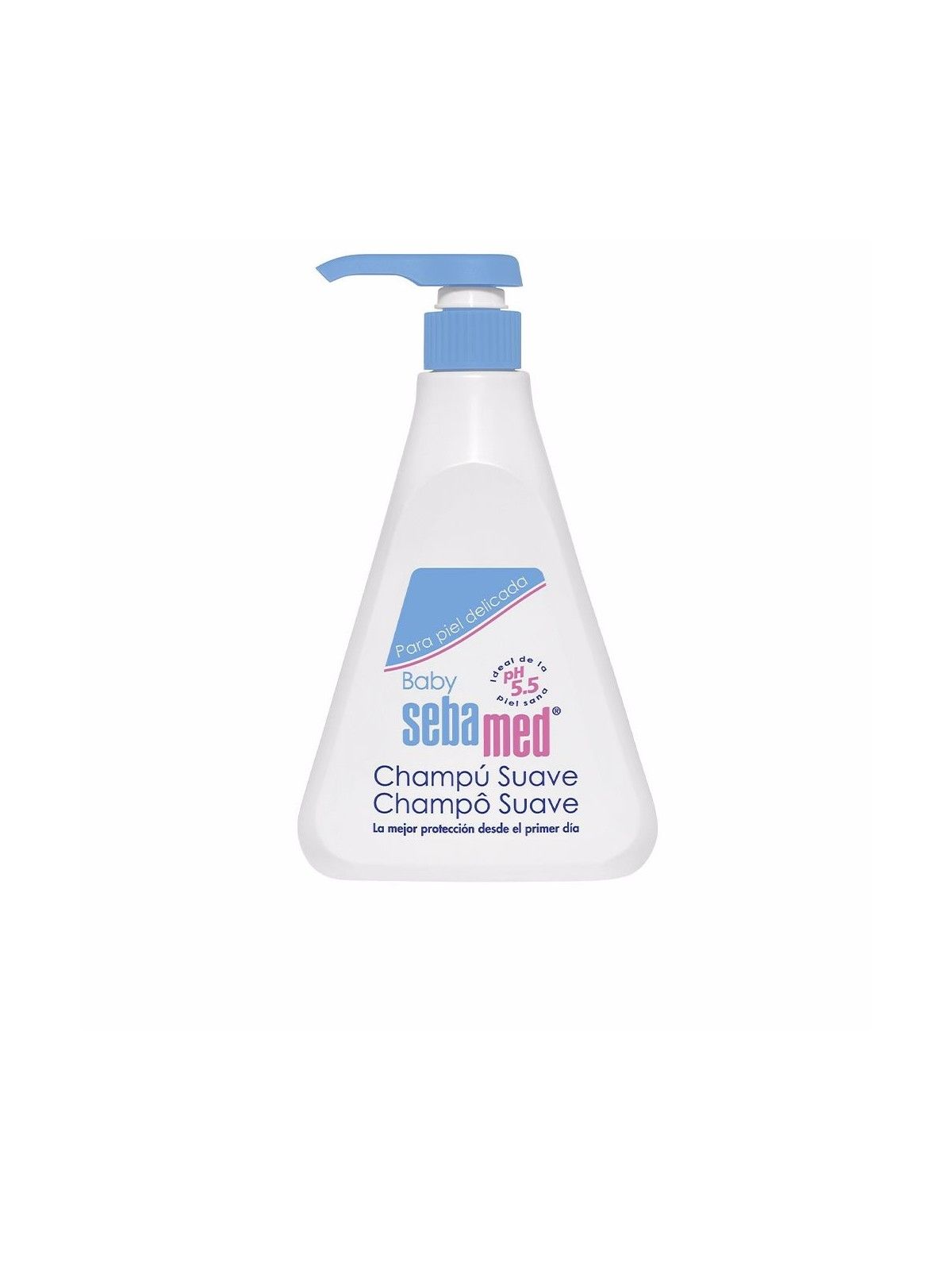 Shampoo delicato Sebamed BABY 500ml unisex