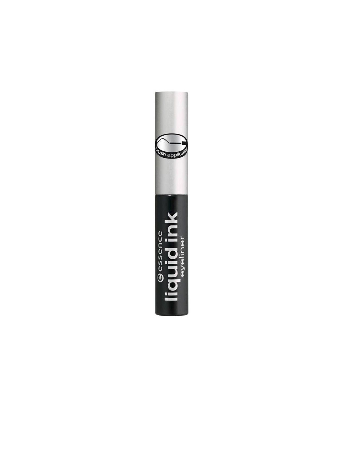 Essence Eyeliner inchiostro liquido 3 ml donna Black