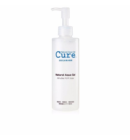 Cure Natural Aqua Gel Gel Acqua Naturale CURE 250ml unisex