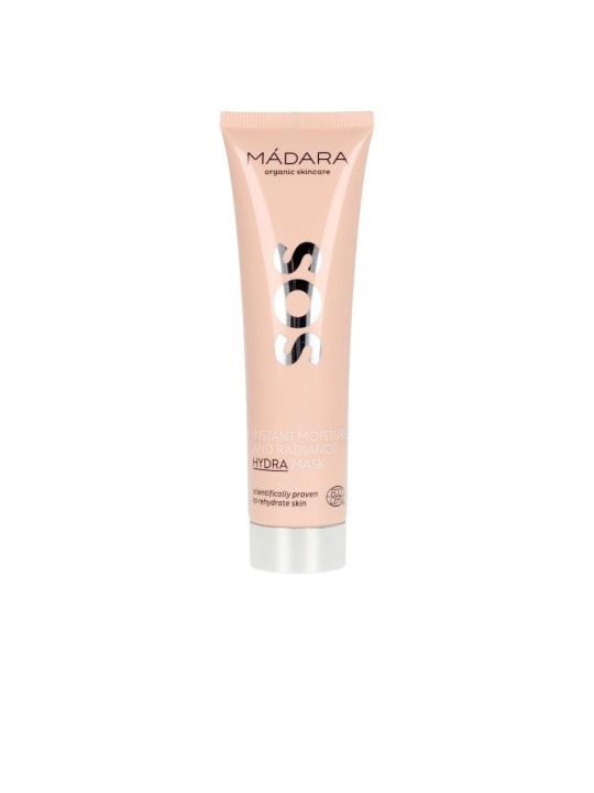 Madara Sos Hydra Moisture Radiance Mask donna 60ml
