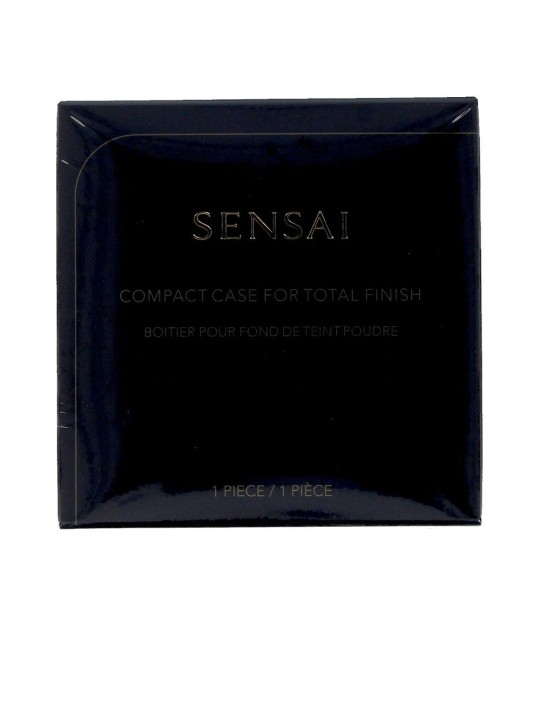 Sensai Total Finish Compact Case Custodia per trucco in polvere donna