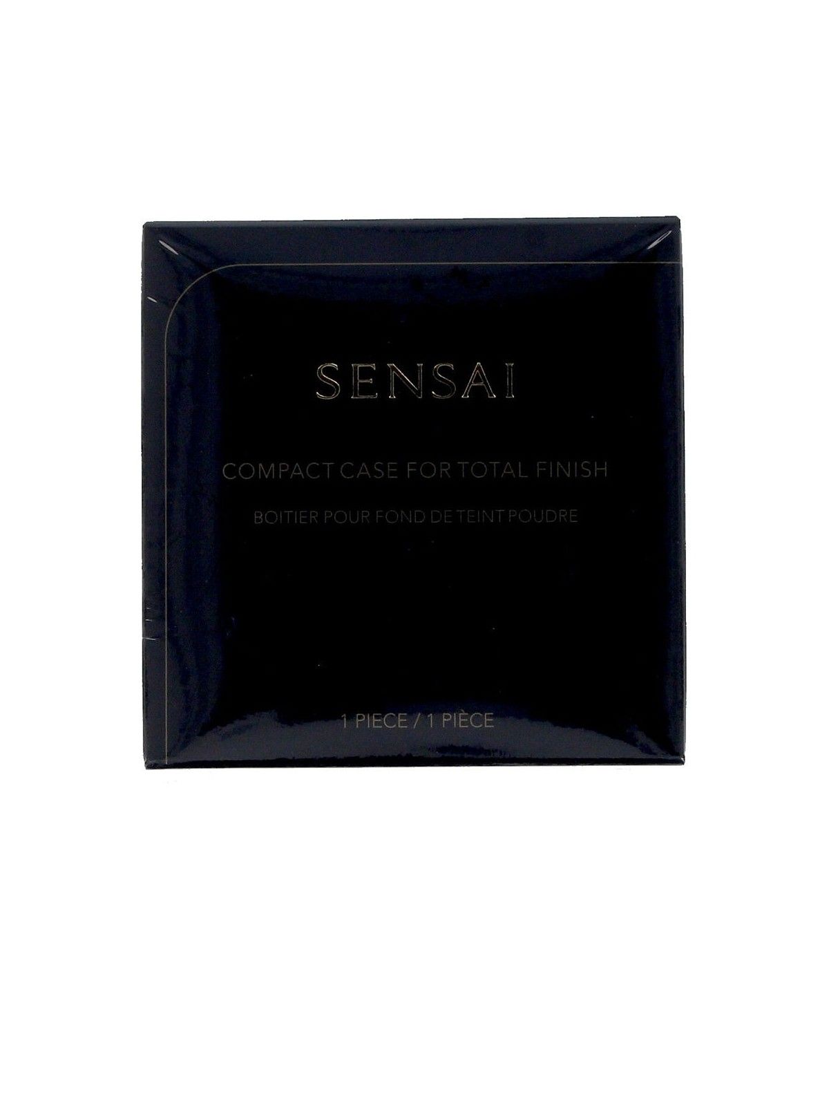 Sensai Total Finish Compact Case Custodia per trucco in polvere donna