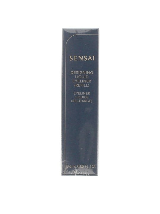 Eyeliner Liquido Sensai Designig Marrone Profondo