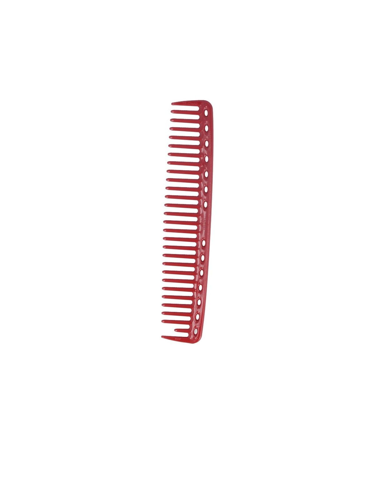 Pettine rosso Artero YS PARK PUNTA LARGA 452 mm
