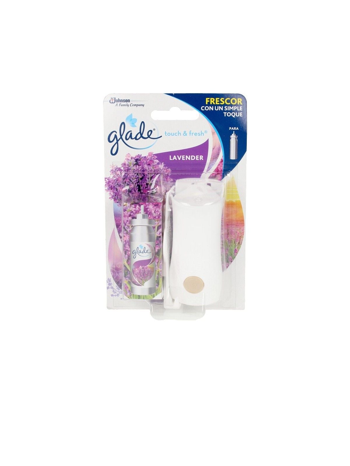 Brise UN TOQUE deodorante per ambiente lavanda 10ml