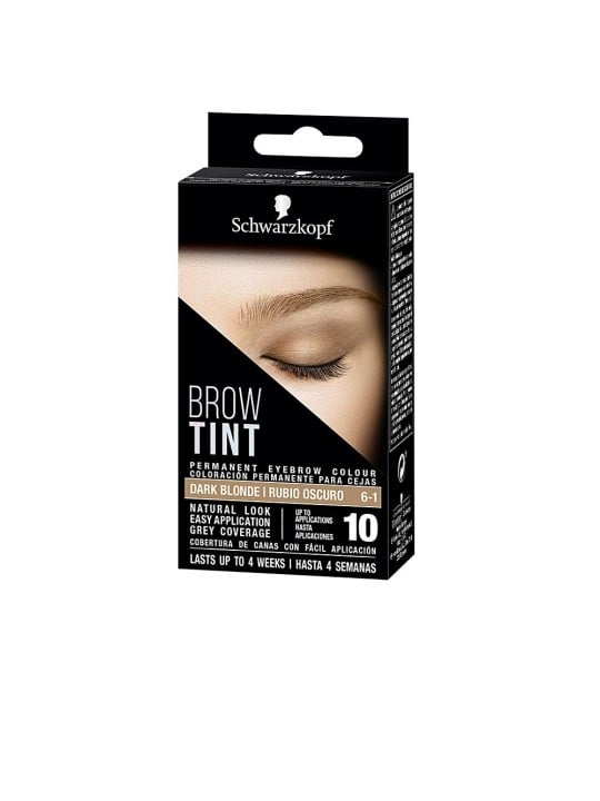 Tinta per sopracciglia Schwarzkopf 61 Biondo Scuro