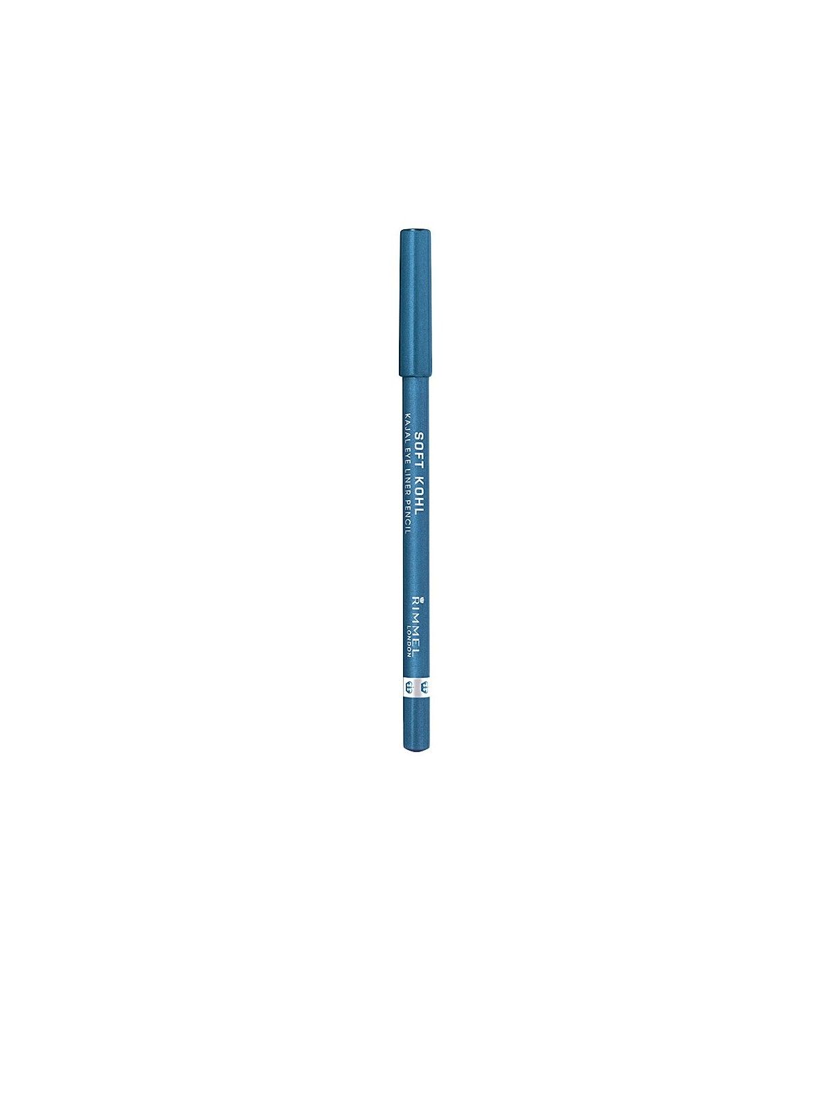 Matita occhi Rimmel Soft Kohl Eyeliner 1,2 g 021 Denim Blu donna