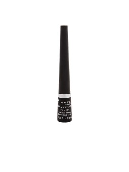 Rimmel Exaggerate Eye Liner Eye Liner liquido 25 ml donna 1 Black
