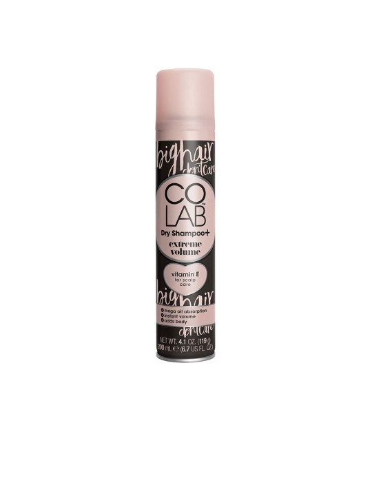 Colab EXTRA VOLUME shampoo secco 200ml donna