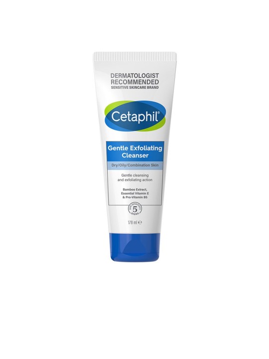 Cetaphil Detergente Esfoliante Delicato 178ml Unisex