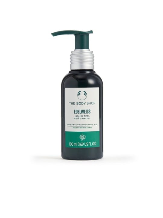 Edelweiss Liquid Peel gel viso idratante 100ml