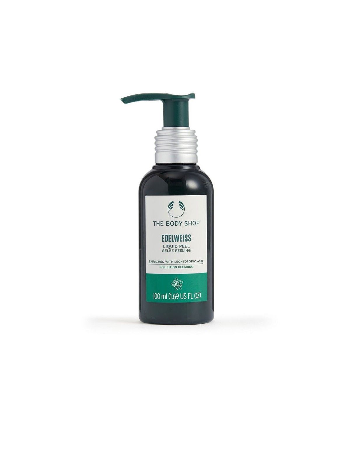Edelweiss Liquid Peel gel viso idratante 100ml