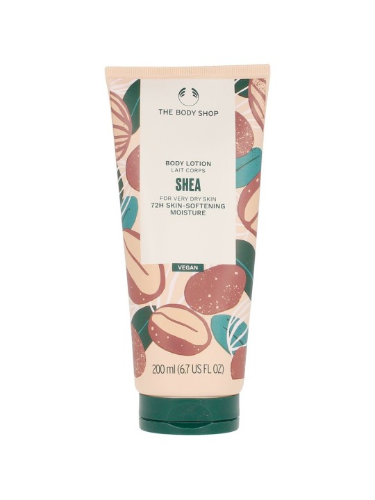 The Body Shop Body Lotion 200ml Shea