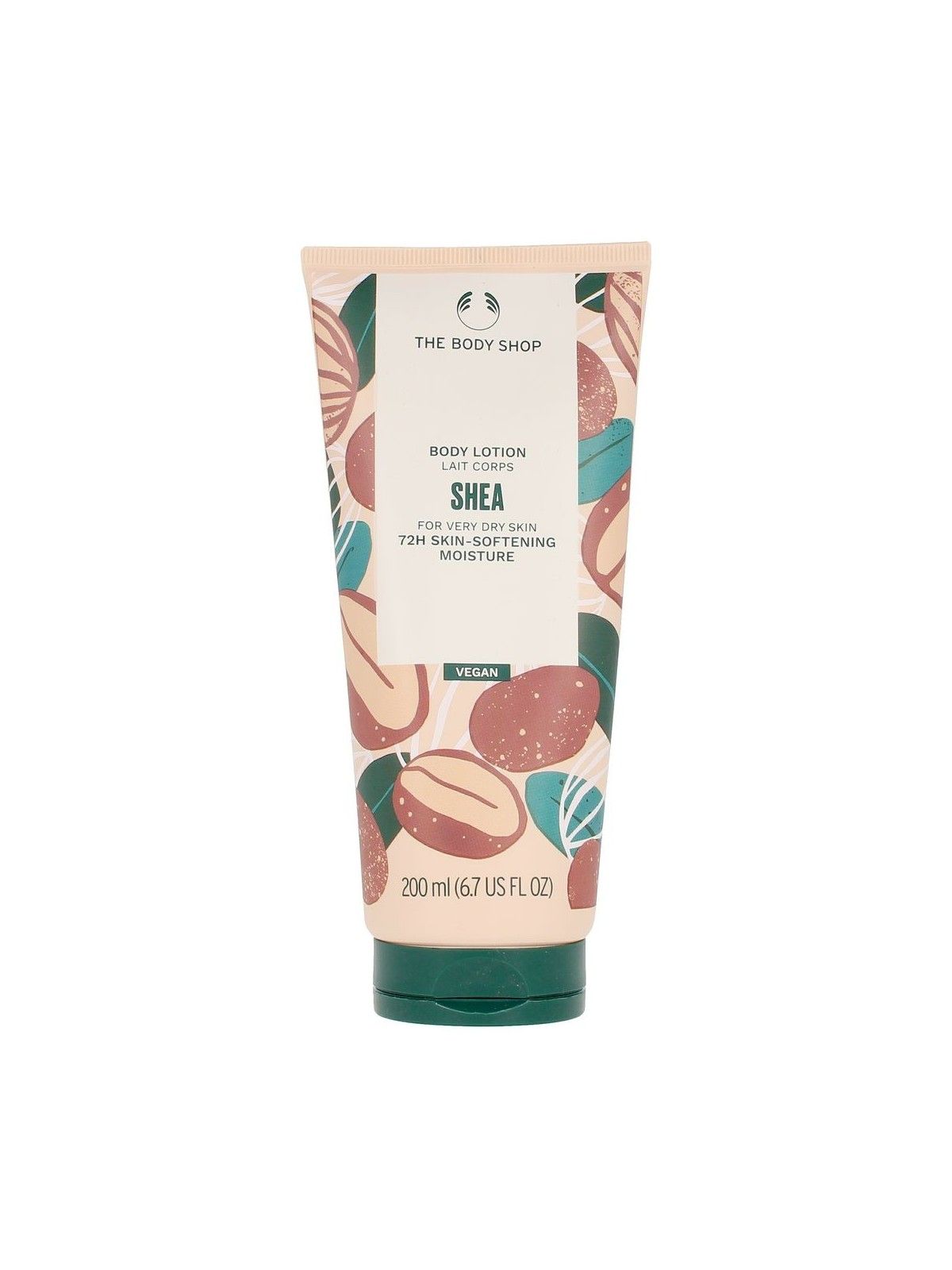 The Body Shop Body Lotion 200ml Shea