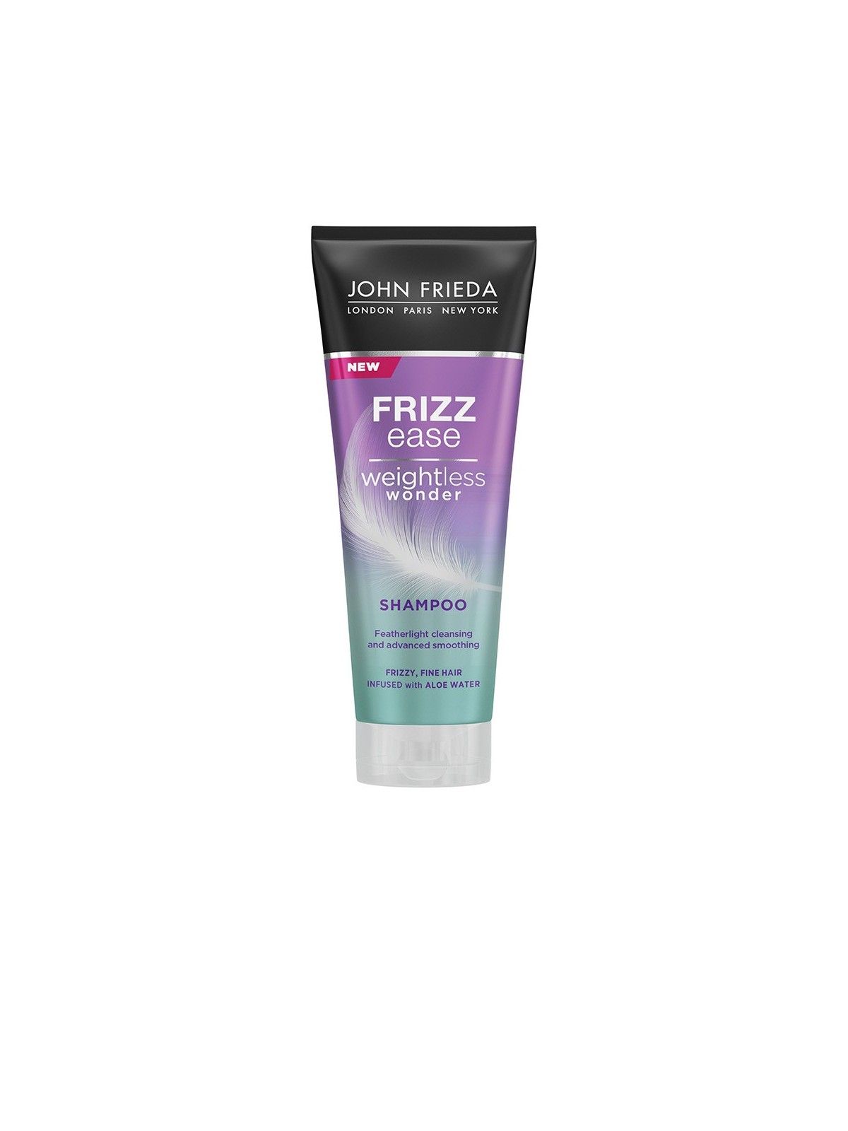 John Frieda FRIZZEASE shampoo meraviglia senza peso 250ml unisex