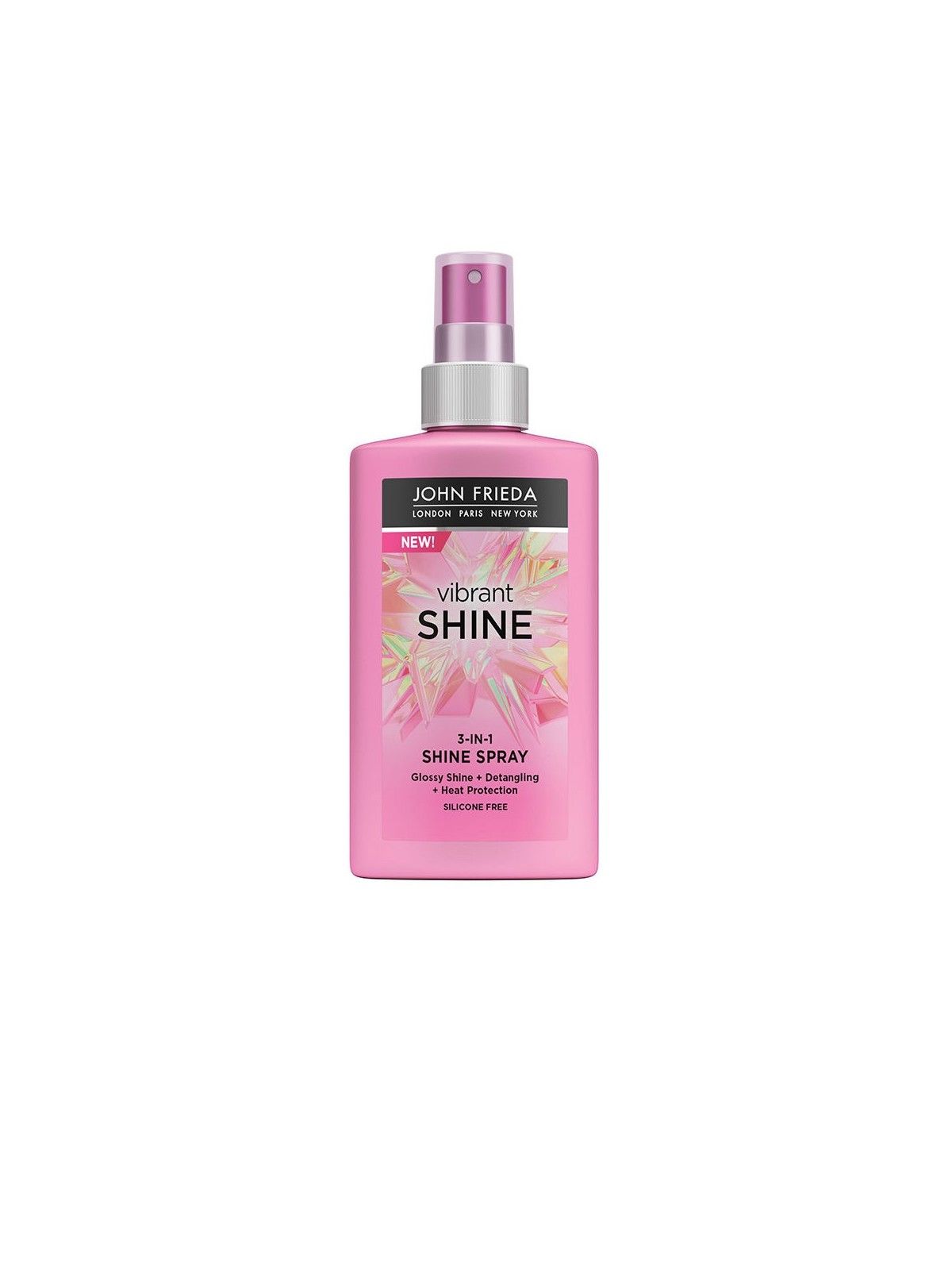 John Frieda VIBRANT SHINE shine spray