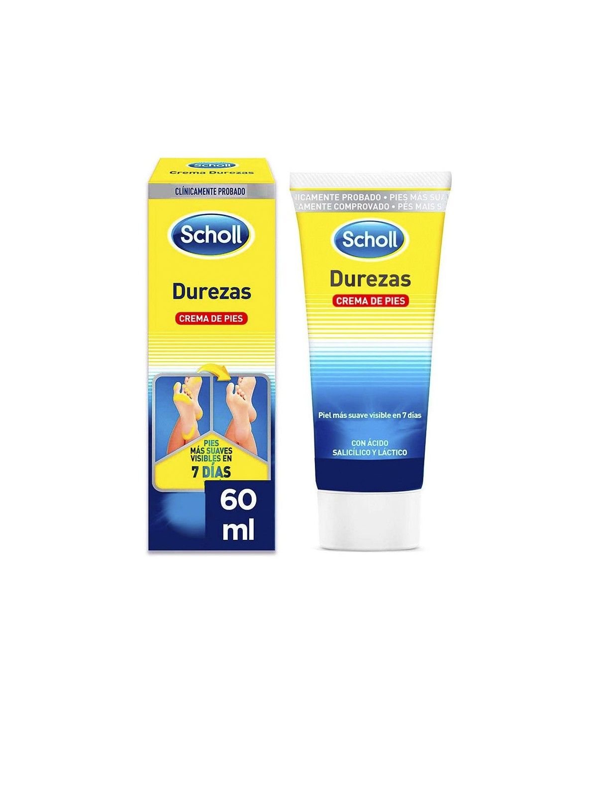 Scholl Trattamento Intensivo AntiCallosit 60ml Unisex