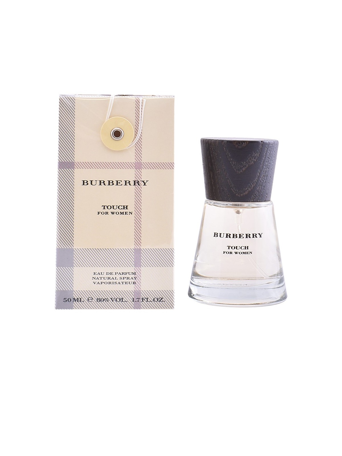 Touch Women EDP 50ml