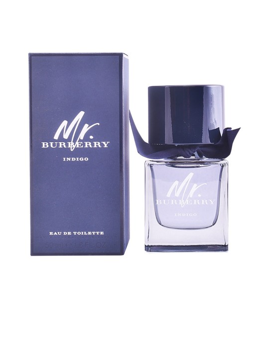 Burberry Mr. Indigo eau de toilette Spray uomo 50ml