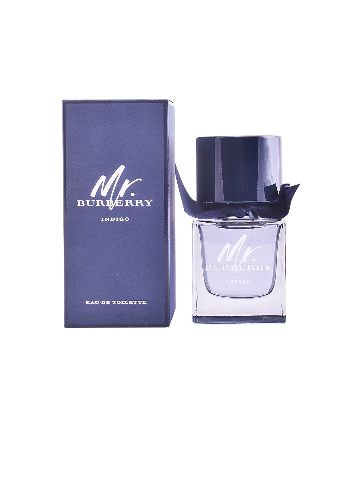 Burberry Mr. Indigo eau de toilette Spray uomo 50ml