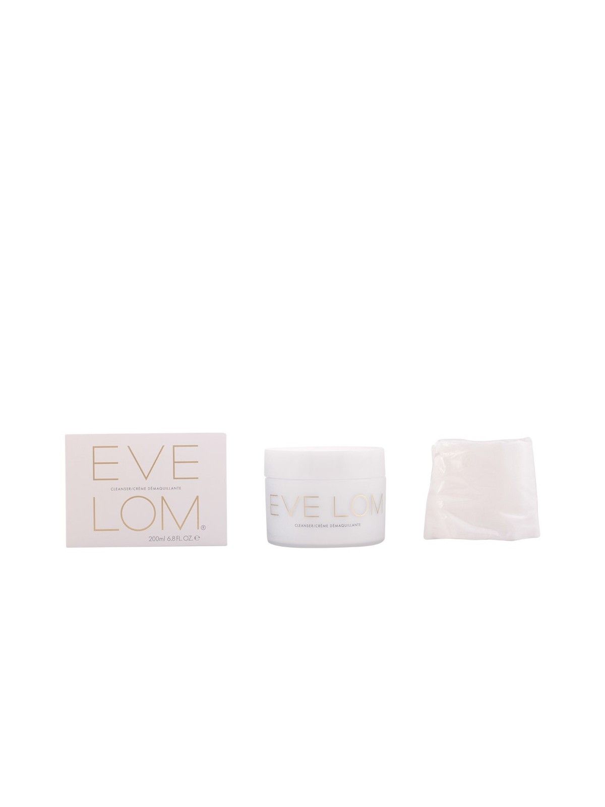 Eve Lom Cleanser donna 200ml For All Skin Types