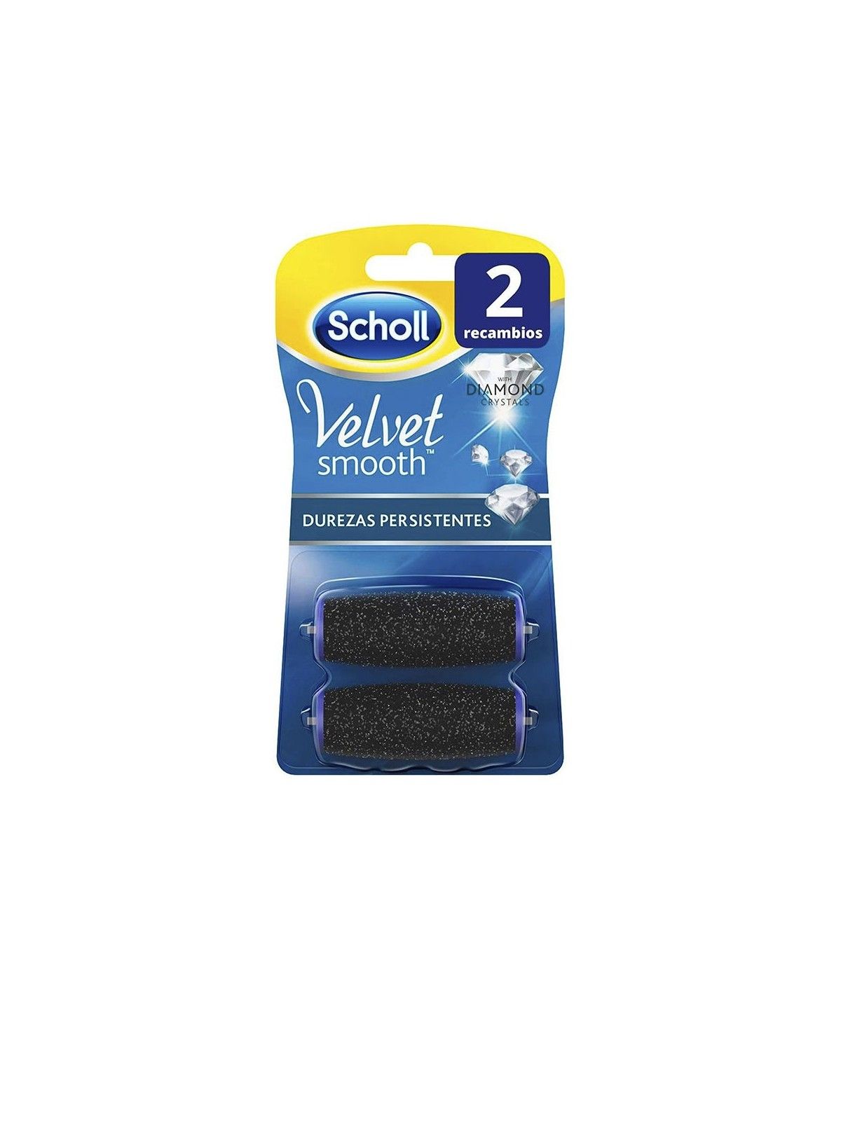 Scholl Velvet Smooth Diamond Crystals Unisex