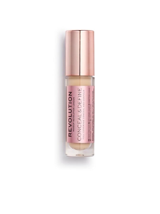 Makeup Revolution Conceal Define Correttore 4 gl C6 donna