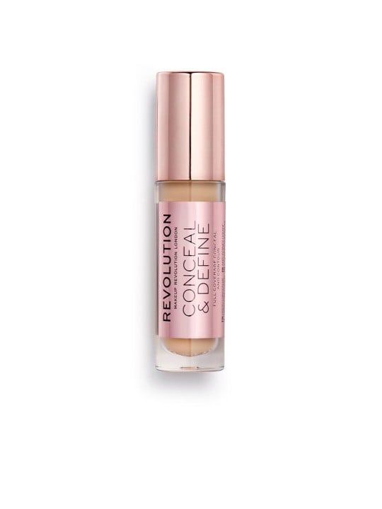 Revolution Make Up CONCEAL and DEFINE C8